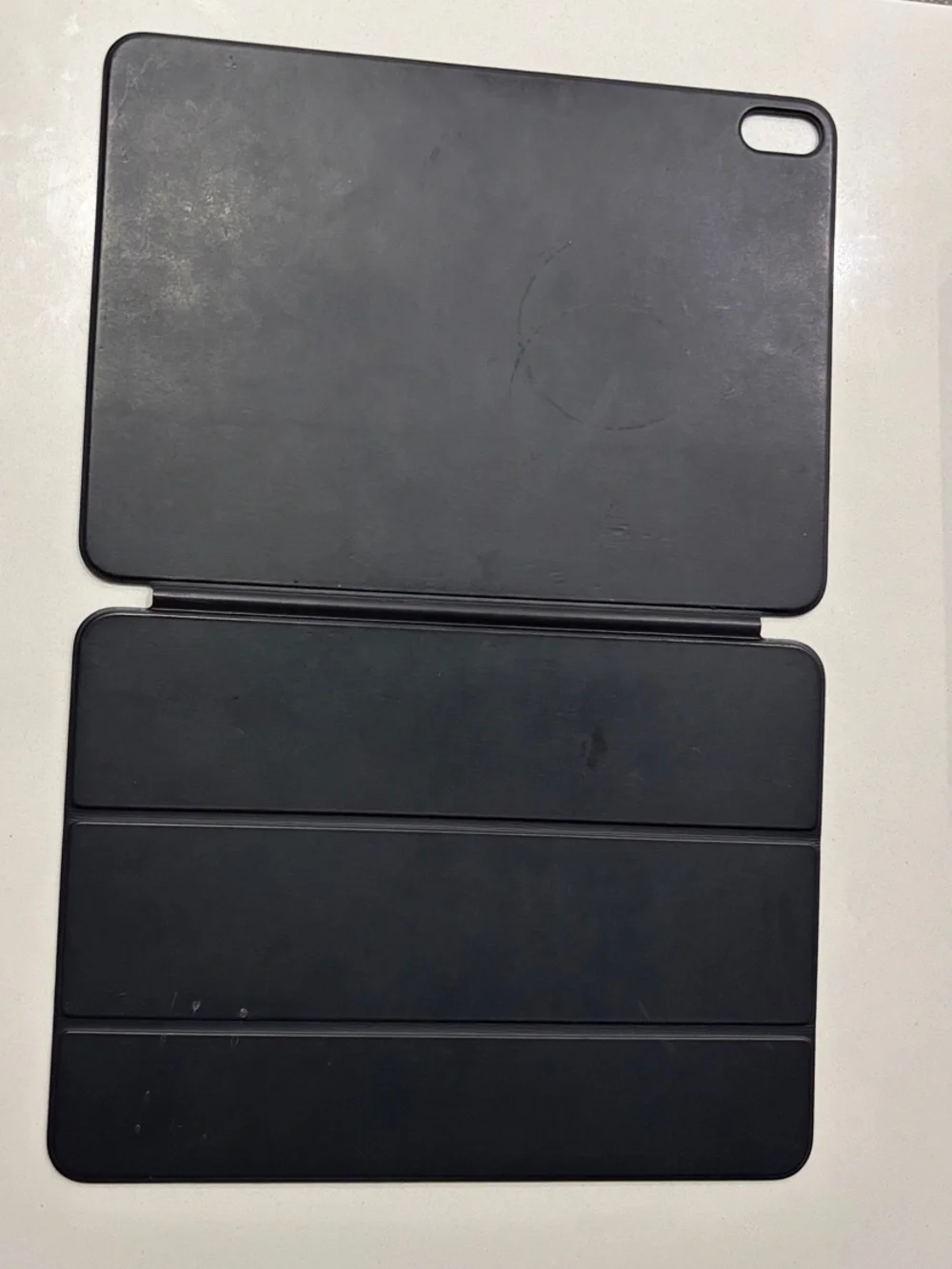 Apple Smart Keyboard Folio + Apple Smart Folio for IPad Pro 11 Black